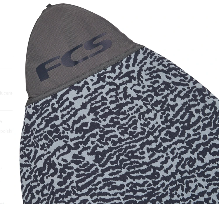 Skarpeta FCS Funboard