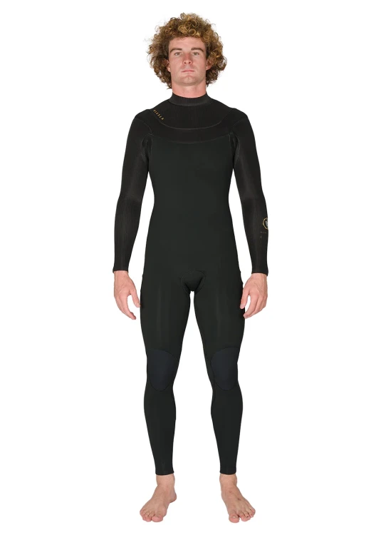 Pianka Vissla New Seas 4/3mm U-zip 2026