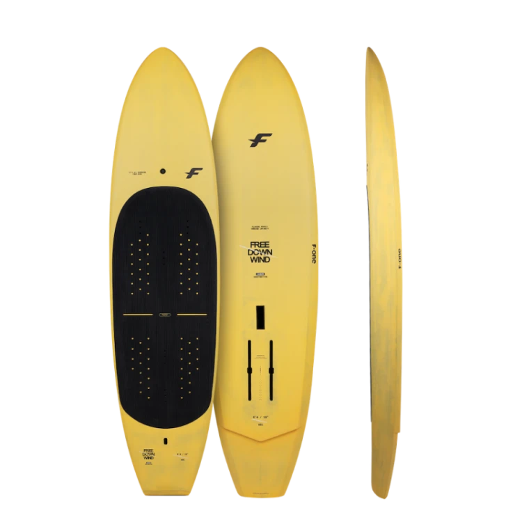 Deska F-One Foil Rocket Free DW 2026