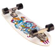 Deska Carver surfskate Yago Fire 30.75' CX