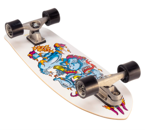 Deska Carver surfskate Yago Fire 30.75' CX