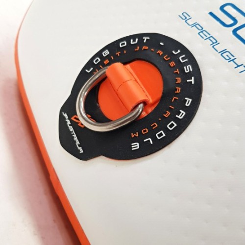 JP Australia deska SUP AllroundAir SL + wioslo