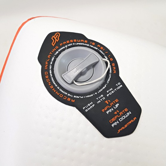 JP Australia deska SUP AllroundAir SL + wioslo