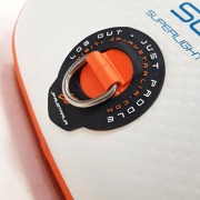 JP Australia deska SUP AllroundAir SL + wioslo