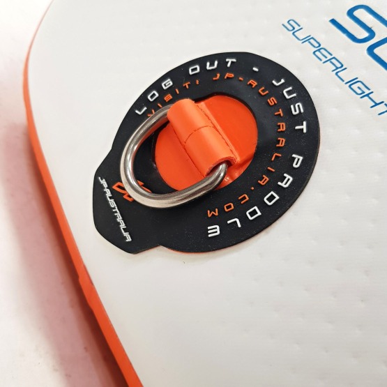 JP Australia deska SUP AllroundAir SL + wioslo
