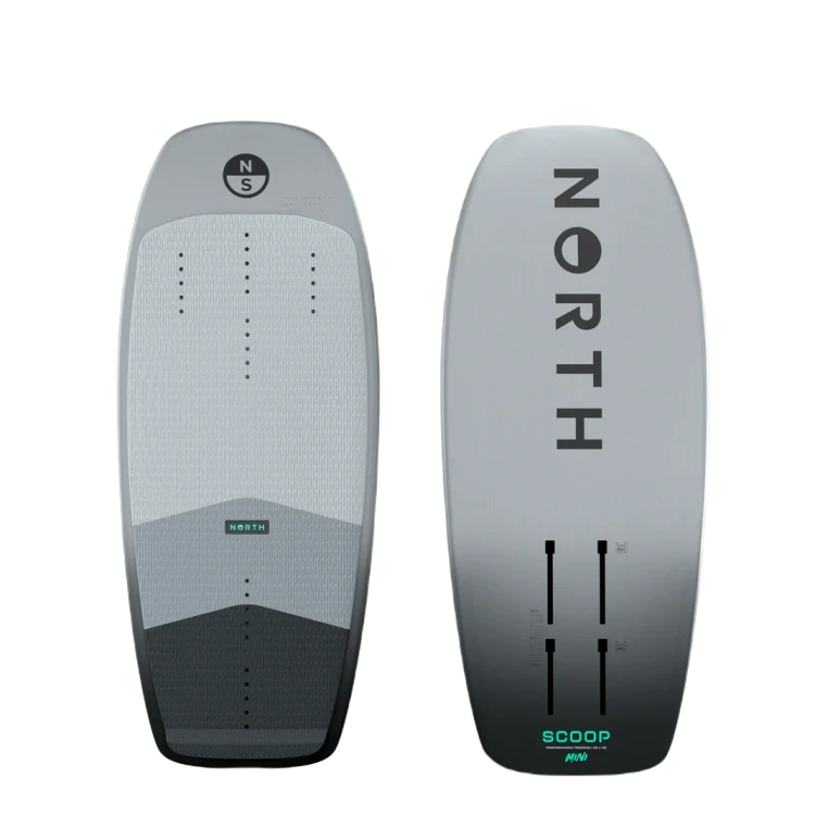 North Scoop Mini Titanium 2025