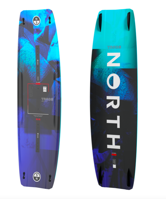 North Trace Aqua 2025