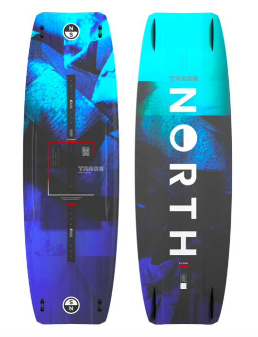 North Trace Aqua 2025