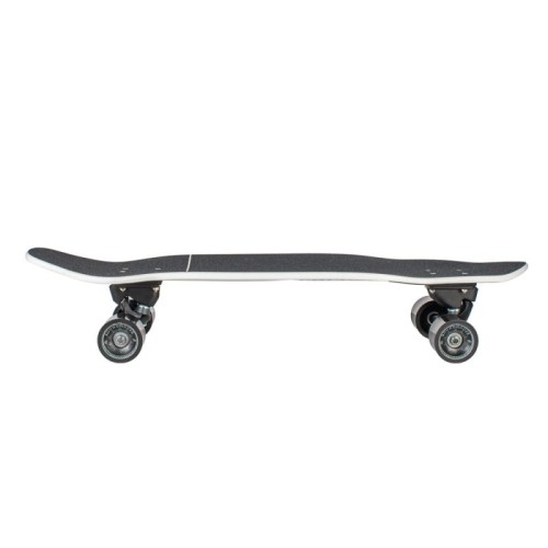 Deska surfskate Carver Coal Satin Black Tip 32.5' V4