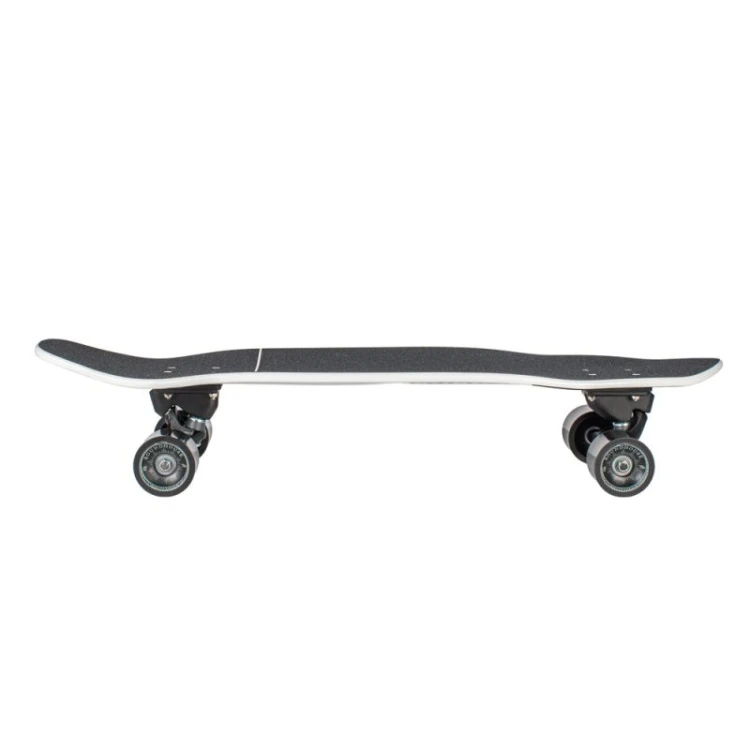 Deska surfskate Carver Coal Satin Black Tip 32.5' V4