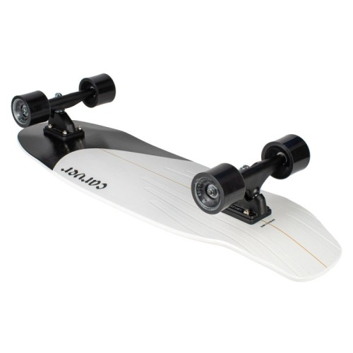 Deska surfskate Carver Coal Satin Black Tip 32.5' V4
