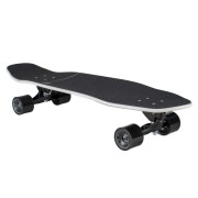 Deska surfskate Carver Coal Satin Black Tip 32.5' V4