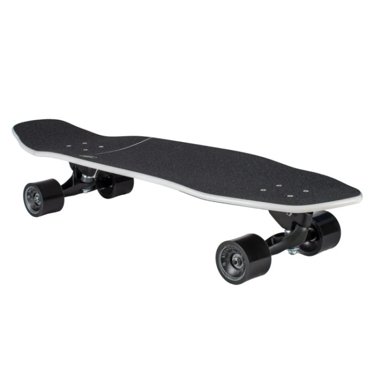Deska surfskate Carver Coal Satin Black Tip 32.5' V4