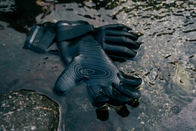 Rękawiczki Mystic Roam 3mm Glove 2024