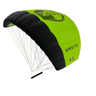 Parawing North Ranger Lime 2026