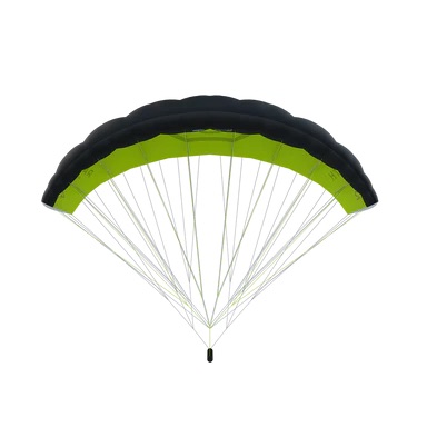 Parawing North Ranger Lime 2026