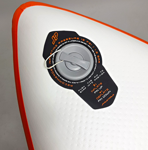 JP-Australia Pompowana deska SUP CruisAir LE