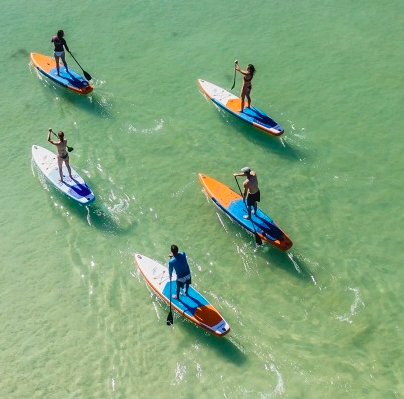 JP-Australia Pompowana deska SUP CruisAir LE