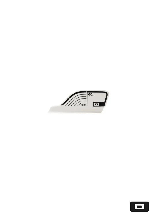Finy EQ 1 Fin Set