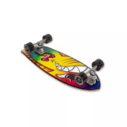 Deska surfskate Carver Lost Rydra 29' CX V4