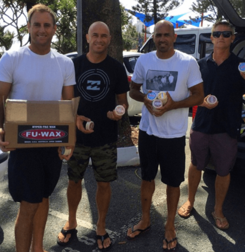Wosk FU Wax Cold -13'C