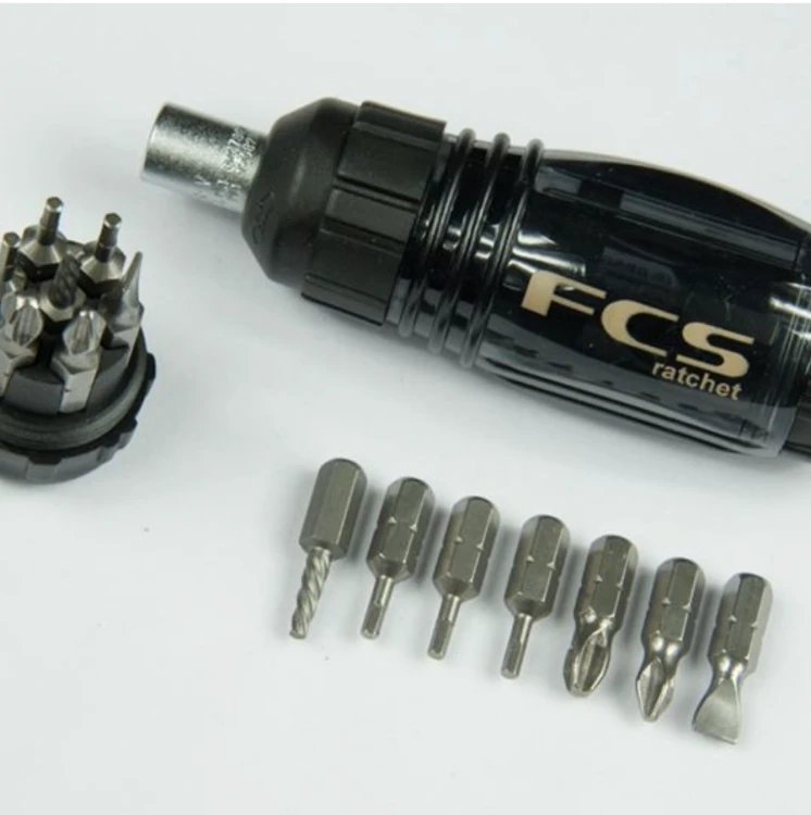 Śrubokręt do deski surfingowej FCS Ratchet Tool