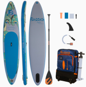 Deska SUP BASS TWIN  12'2 LUX