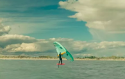 Wing Foil F-One Strike CWC V4 Aluula Skrzydło
