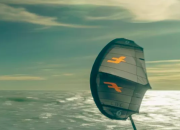 Wing Foil F-One Strike CWC V4 Aluula Skrzydło