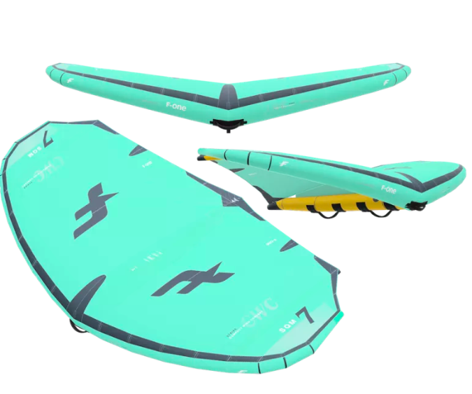 Wing Foil F-One Strike CWC V4 Aluula Skrzydło