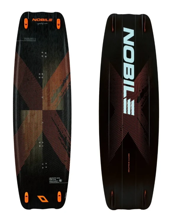 Nobile 50/Fifty Evo 2025