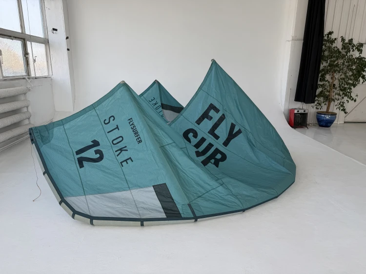 Flysurfer Stoke - 12m Latawiec używany