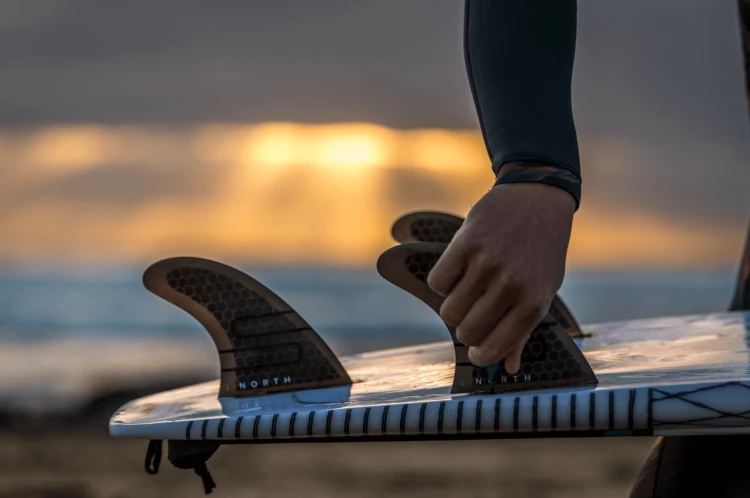 Finy North Hexcel Coremat