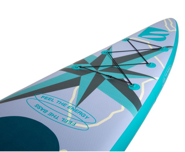 Deska SUP BASS MORNING STAR 13'3 LUX