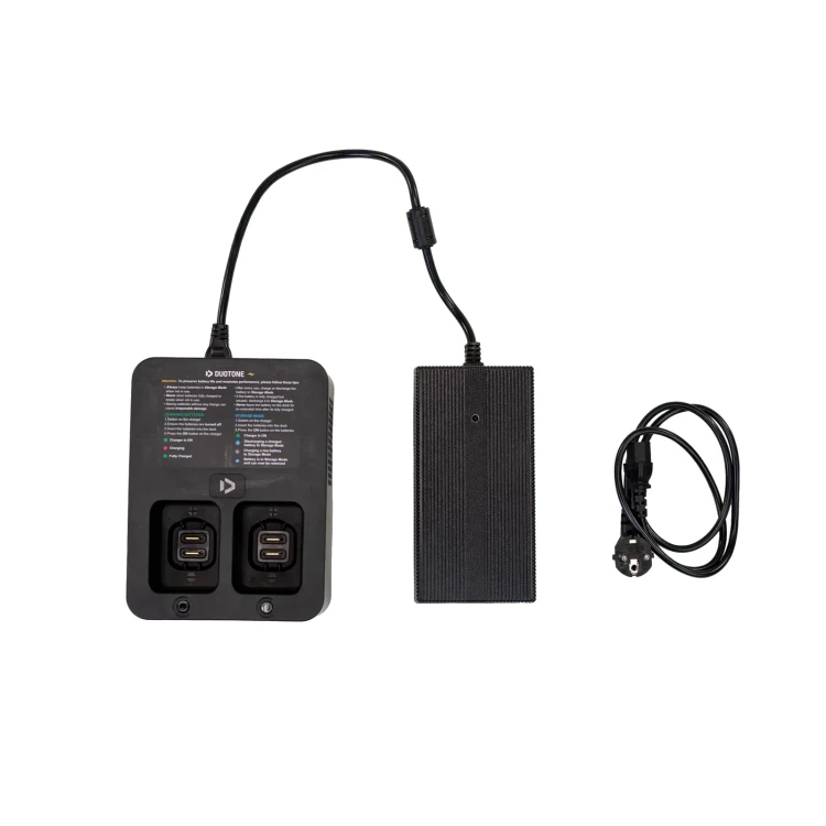 Duotone Electric Zestaw Foil Assist D/LAB 2026