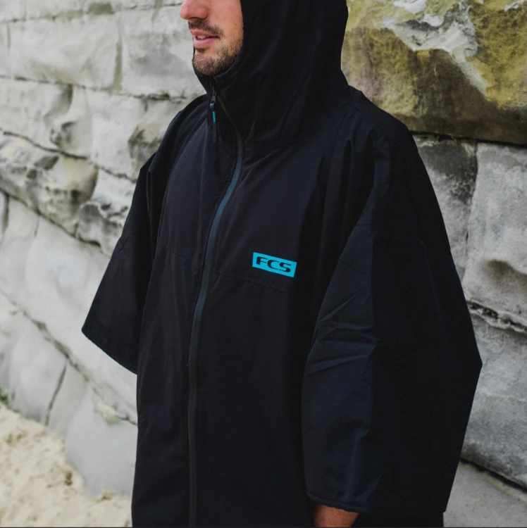 Zimowe poncho FCS All Weather