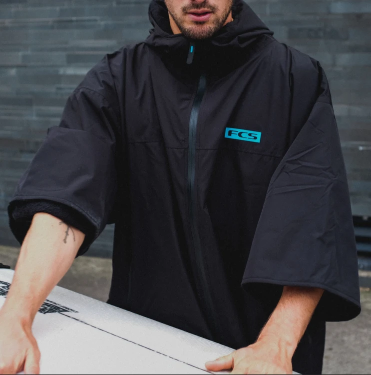 Zimowe poncho FCS All Weather
