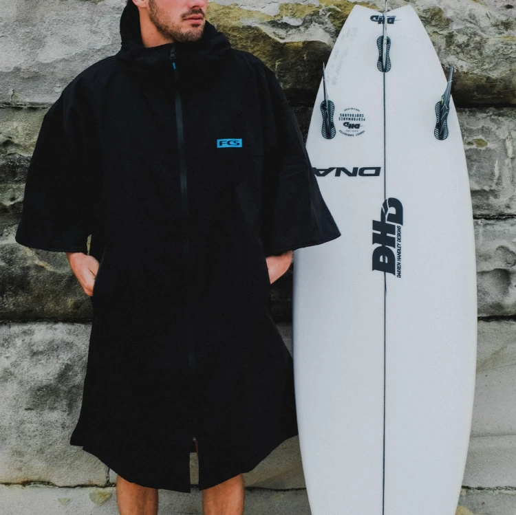 Zimowe poncho FCS All Weather