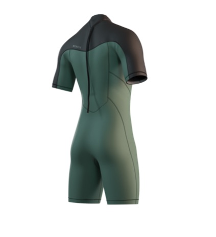 Pianka Mystic Brand 3/2 Shorty BZ 2025