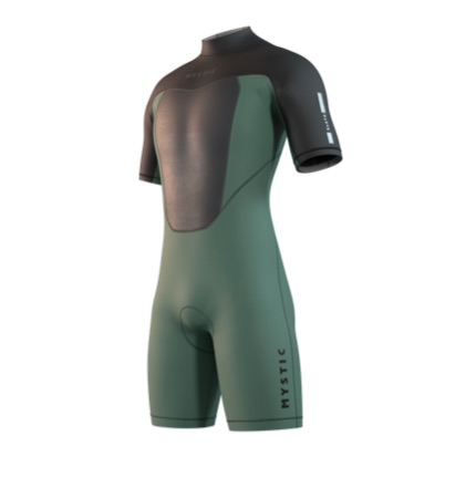 Pianka Mystic Brand 3/2 Shorty BZ 2025