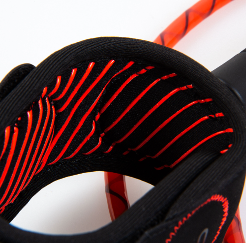 Leash do surfingu FCS Freedom HELIX 7'0