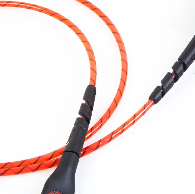 Leash do surfingu FCS Freedom HELIX 7'0