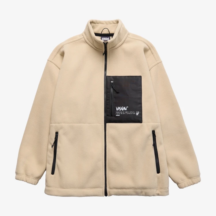 Polar UNDA X KITE.PL – VISION KITE.FLEECE
