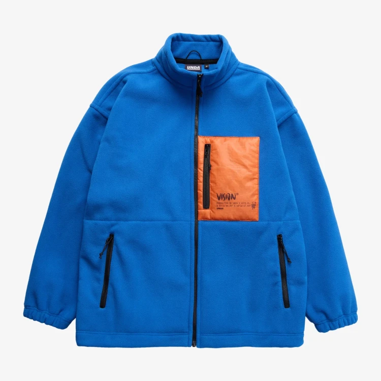 Polar UNDA X KITE.PL – VISION KITE.FLEECE
