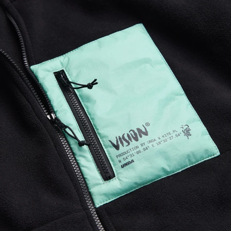 Polar UNDA X KITE.PL – VISION KITE.FLEECE