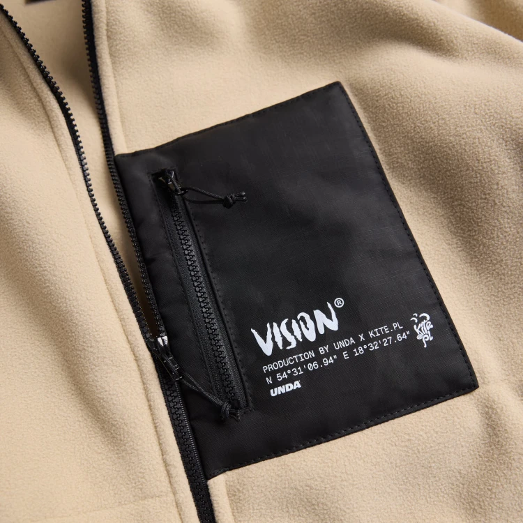 Polar UNDA X KITE.PL – VISION KITE.FLEECE