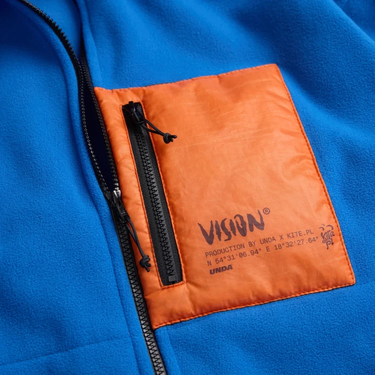 Polar UNDA X KITE.PL – VISION KITE.FLEECE