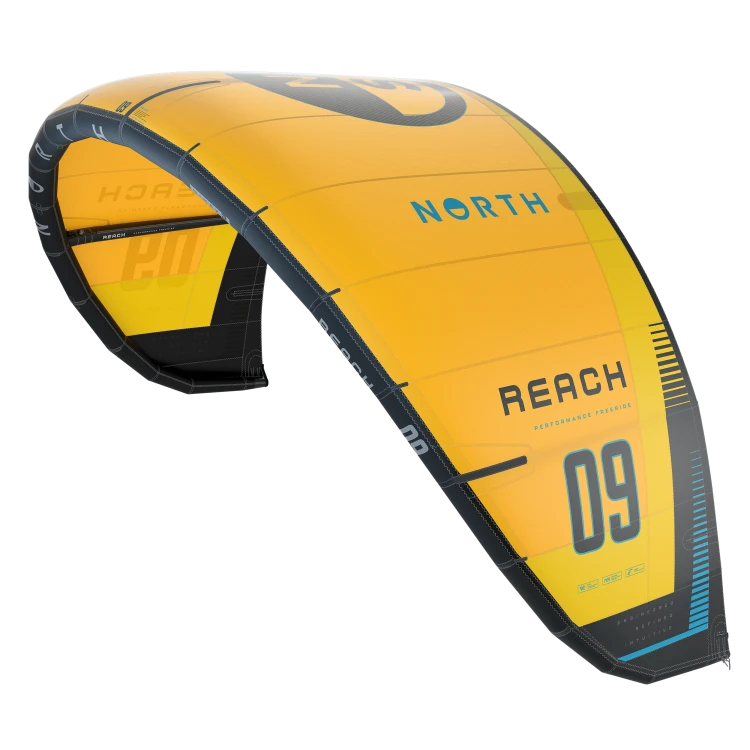 Zestaw do kitesurfingu North Reach 2025