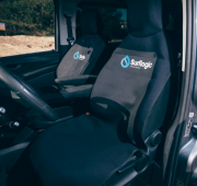 Pokrowiec na fotel Surf Logic Single Universal