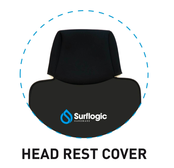 Pokrowiec na fotel Surf Logic Single Universal